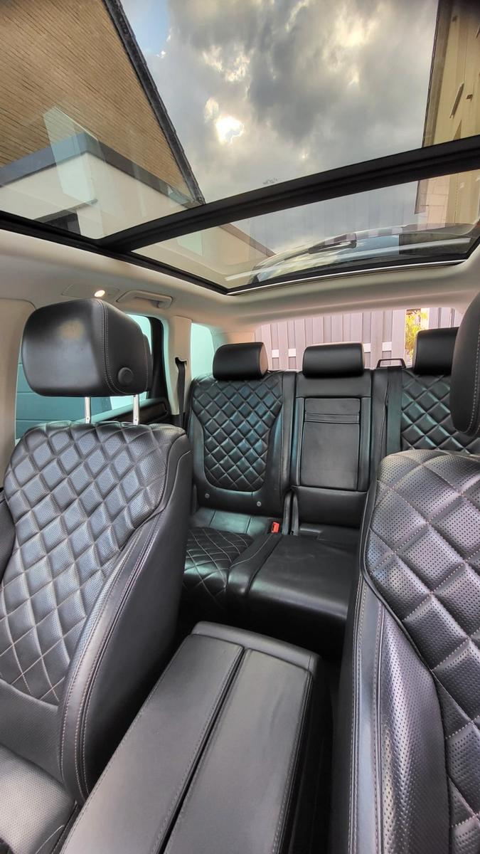 Volkswagen Touareg 3.0 V6 TDI SCR 150kW Tiptronic Execu...