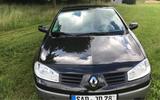 Renault Megane Cabriolet 1.9 Diesel. Stand... - Renault Megane mit Diesel-Antrieb: Cabrio, 1.9