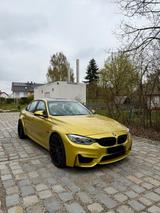 BMW M3 , F80, Deutsche Fahrzeug  - BMW M3 mit 5 Türen