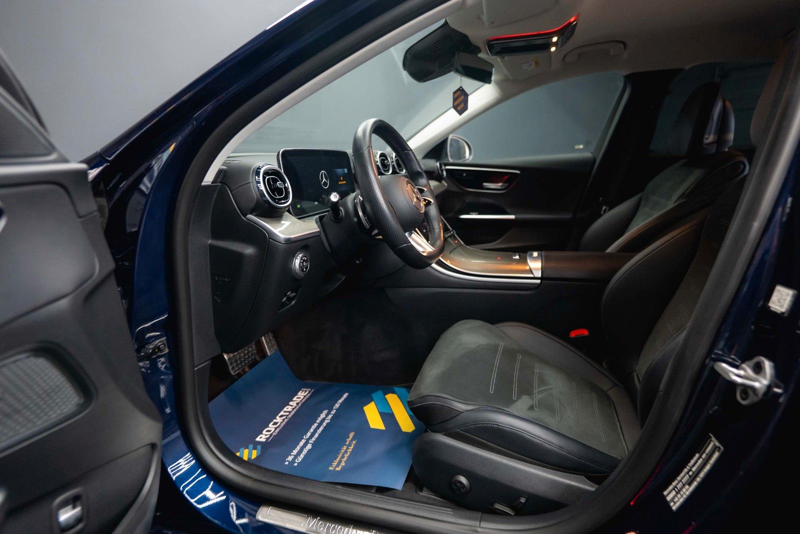 Fahrzeugabbildung Mercedes-Benz C 220d AMG Line+ | LED | ACC | DAB | Widescreen