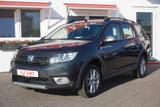 Dacia Logan II MCV 0.9 TCE Stepway Navi AHK PDC Kamera - Dacia mit Benzin-Antrieb: Kombi