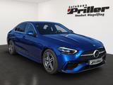 Mercedes-Benz C 220 d Limousine AMG Line/NAVI/HUD/DAB/MBUX/LED - gebrauchte Limousinen
