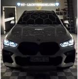 BMW X6 40d xDrive-M Sport/AHK/360/VOLL-VOLL - BMW X6 in Duisburg