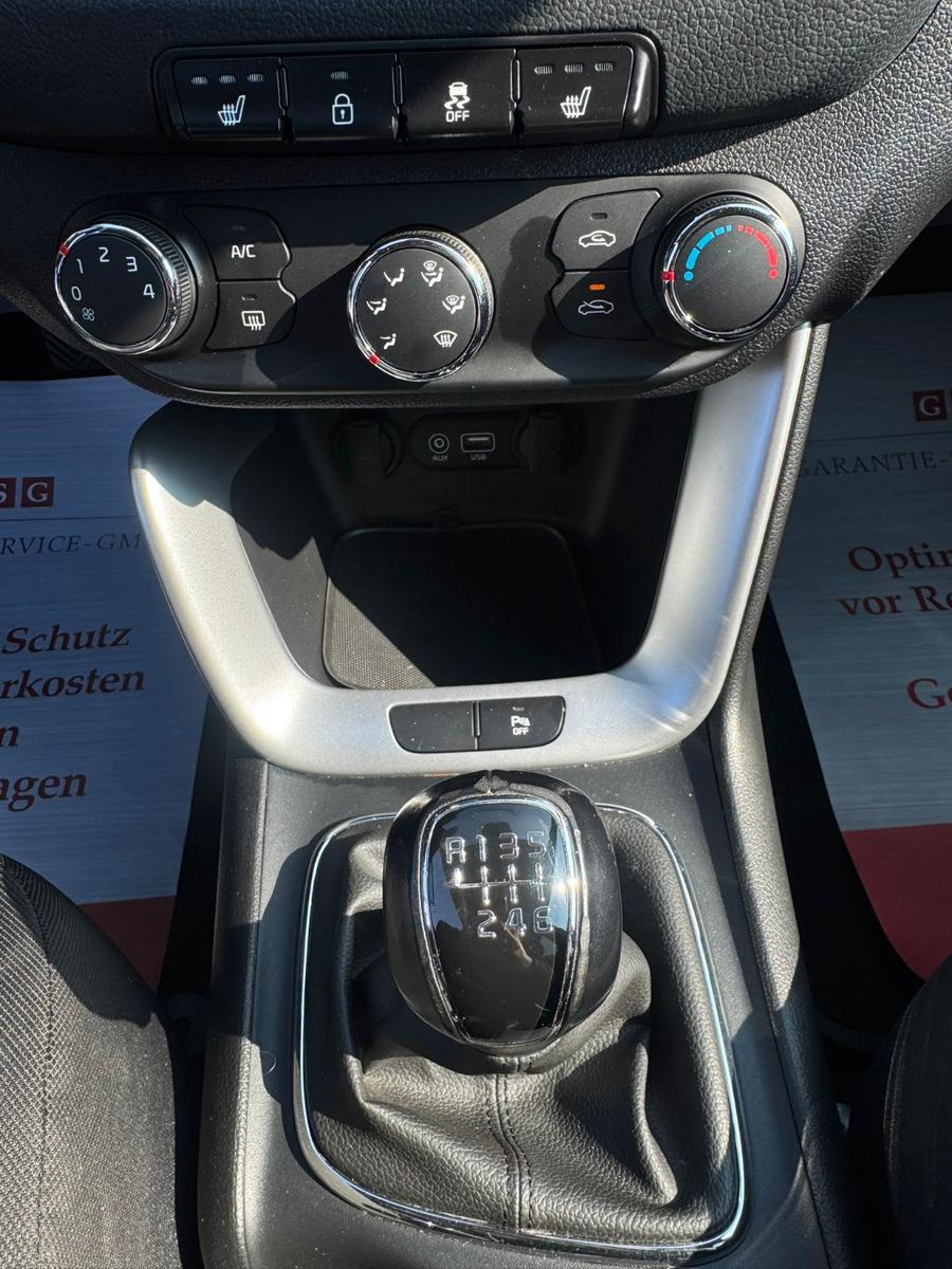 Kia ANDERE Ceed Sportswagon Edition 7