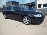 Audi A6 Avant 2.0 TFSI+TÜV/NEU+LEDER+NAVI+SHZ+PDC - Audi A6 aus 2008: Kombi
