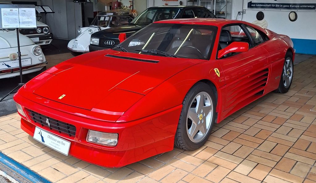 Ferrari 348