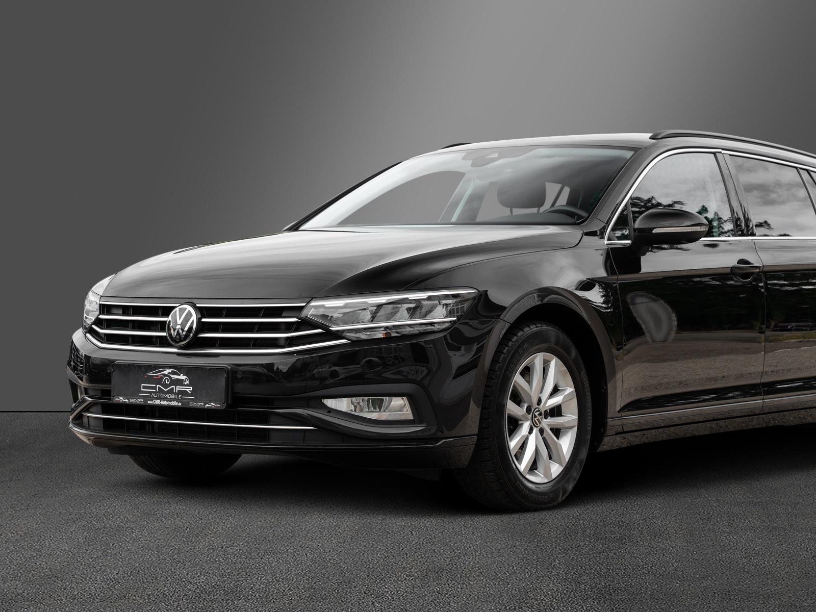 Volkswagen Passat Business-Paket Premium Massage, миниатюра 3