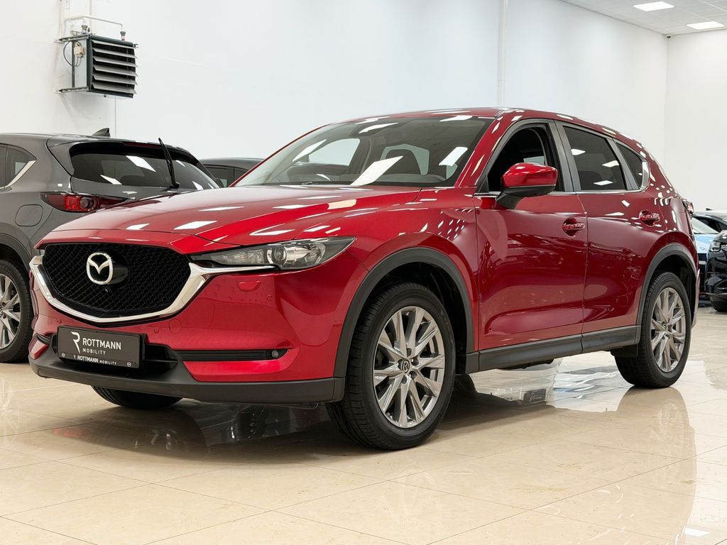 Image of Mazda CX-5