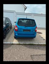 Opel Zafira A OPC - Opel Zafira: A Opc