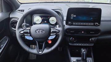 Fahrzeugabbildung Hyundai Kona 2.0 T-GDI DCT N Performance AssistenzP SD