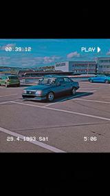 Opel Ascona C Oldtimer H-Zulassung - Opel Ascona: Limousine, C