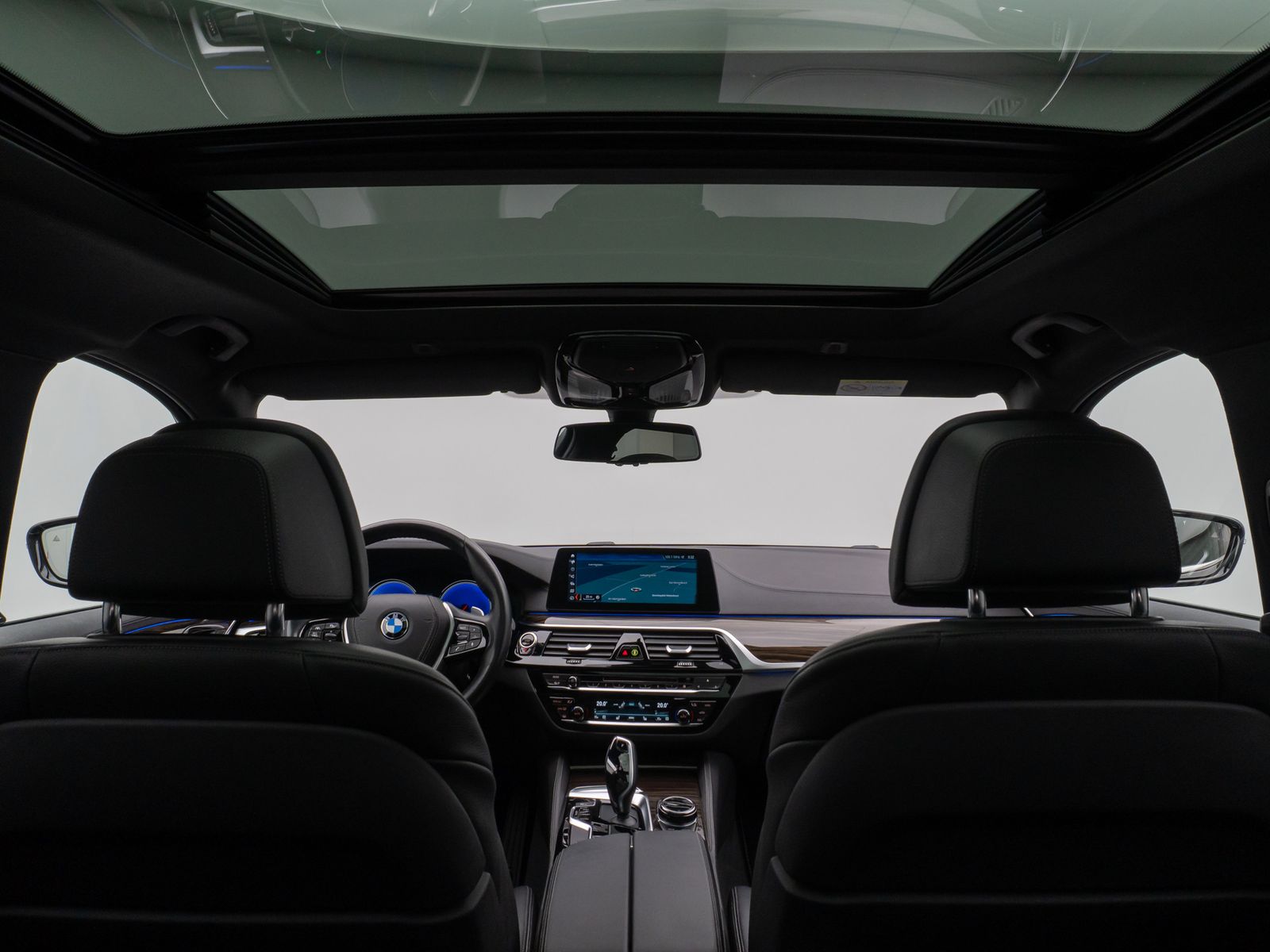 Fahrzeugabbildung BMW 540i xD Luxury Line Panorama Kamera HUD DAB H/K