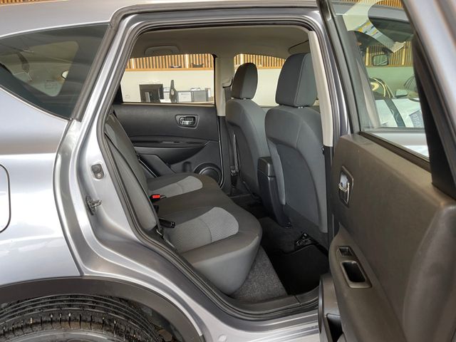 MYAUTOCENTER – Gebraucht- und Jahreswagen mit Werkstattservice in Pfaffenhofen Nissan Qashqai Visia *Klima*CD-Player*Freisprech*Tempo*