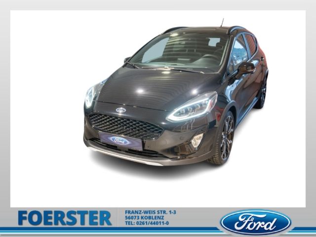 Ford Fiesta 1.0 MHEV Active X Navi GJR ACC BLIS B&O K