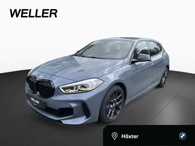 BMW M135I xDr LiveCPr,ACC,H/K,e-Sitze,HUD,DAB,DA LED