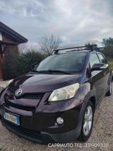 Toyota Urban Cruiser 1.4 D-4D AWD Luxury - Toyota Urban Cruiser Kombi Gebrauchtwagen