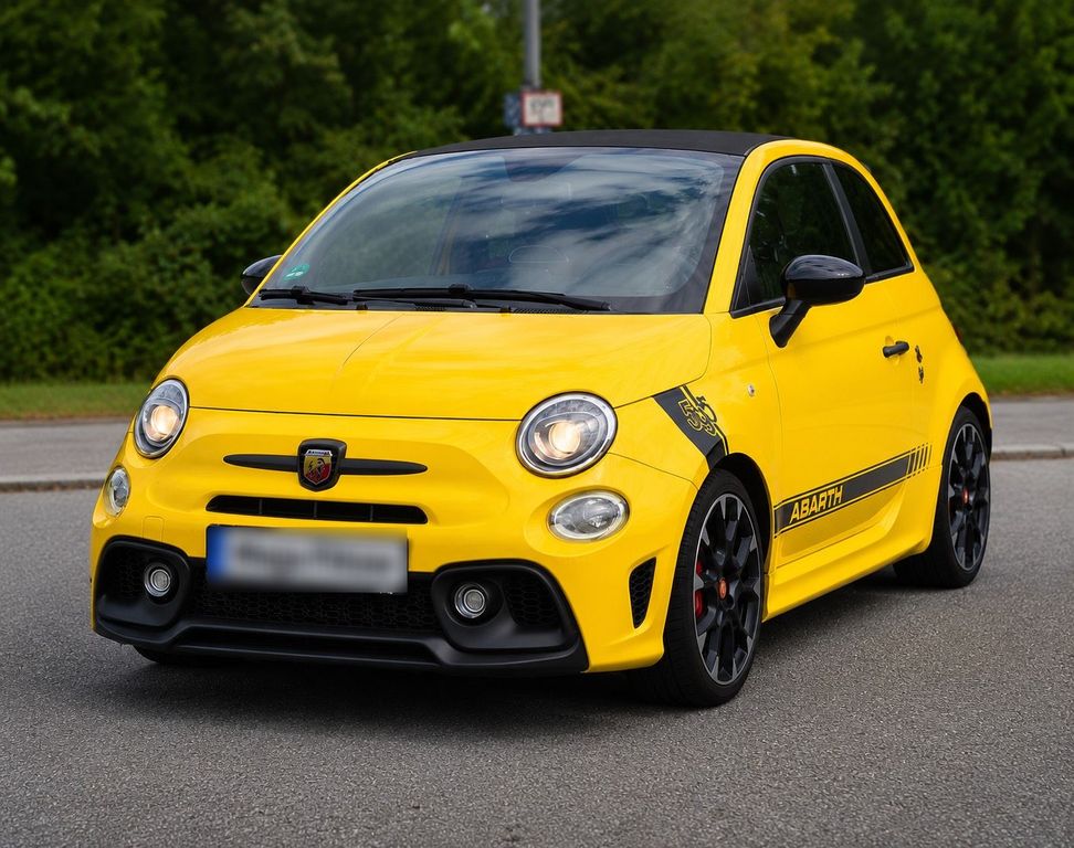 Image of Fiat 500