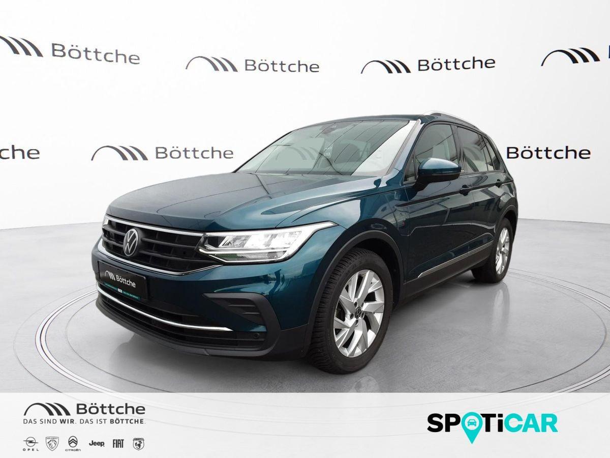 Volkswagen Tiguan 1.5 Active LED/Navi/SHZ/Kamera/Allwetter