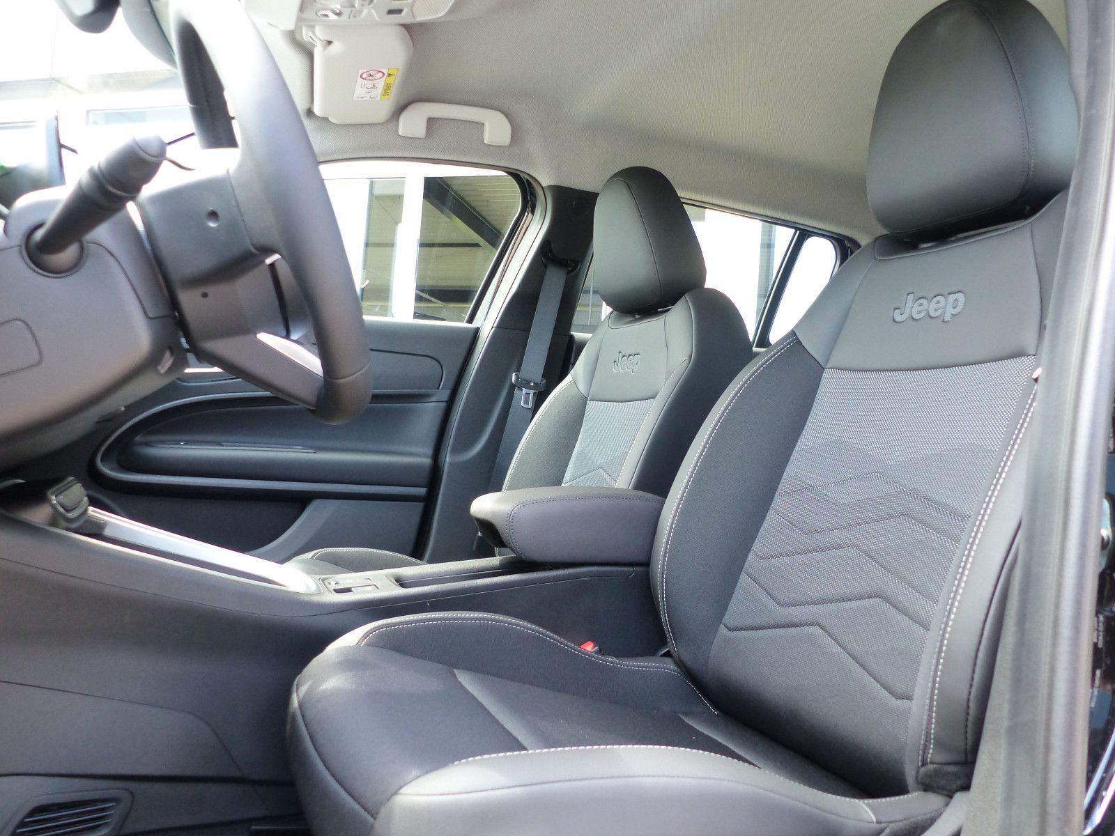 Jeep Avenger - Bild 11