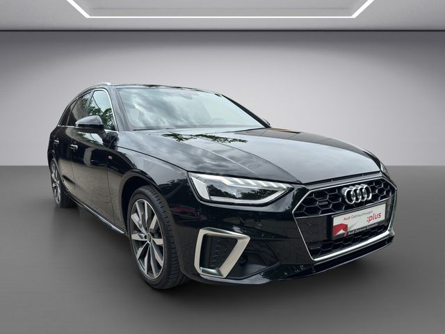 A4 Avant 40 2.0 TFSI quattro S line MATRIX-LED