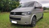 Volkswagen T5 Multivan DSG 4M Neuer Motor Alcantara AHK  - gebrauchte VW T5 Multivan aus dem Jahr 2015