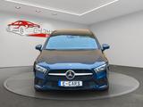 Mercedes-Benz A 200 d*LIMOUSINE*LED*AMBIENTE*LEDER*ACC*KAMERA* - blaue Mercedes-Benz A 200