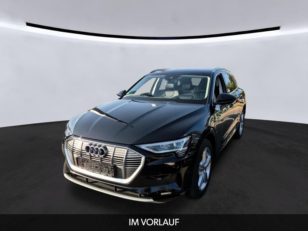 Audi e-tron55 quattro advanced/GARANTIE/AHK/SOUND/CAM