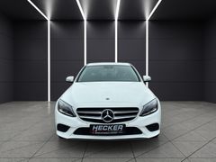 Mercedes-Benz C 220 d Avantgarde 4Matic (EURO 6d-TEMP)