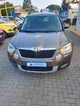 Skoda Yeti 1.2 TSI Adventure - Skoda Yeti Adventure mit Benzin-Antrieb