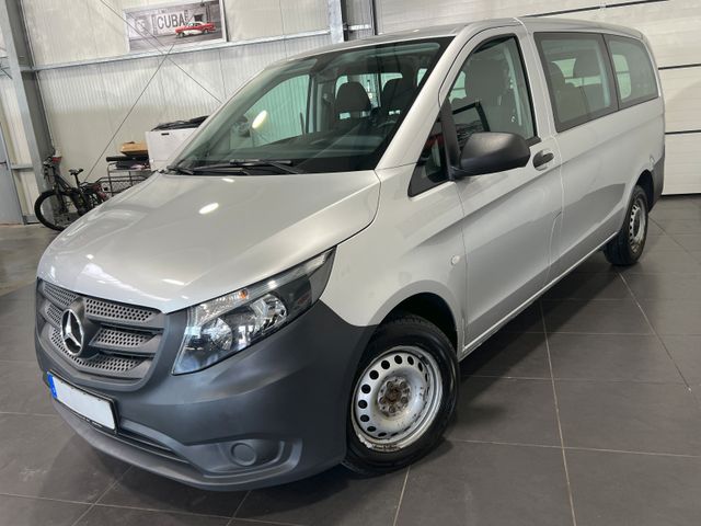 Mercedes-Benz Vito Tourer 114 CDI lang **9-Sitze*Navi*Klima**