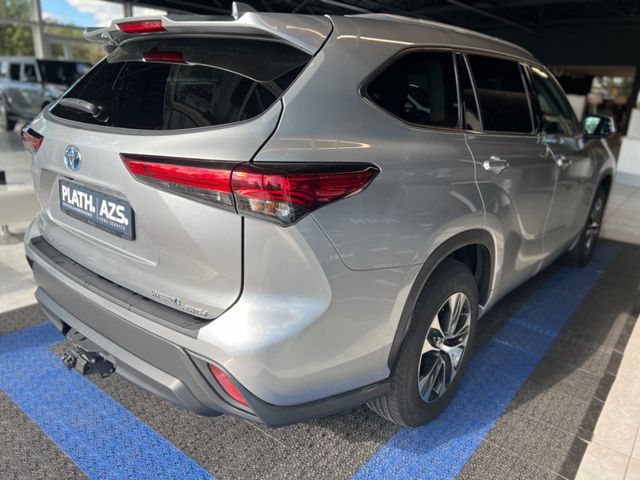 Toyota Highlander  Hybrid – ANZEIGE LESEN