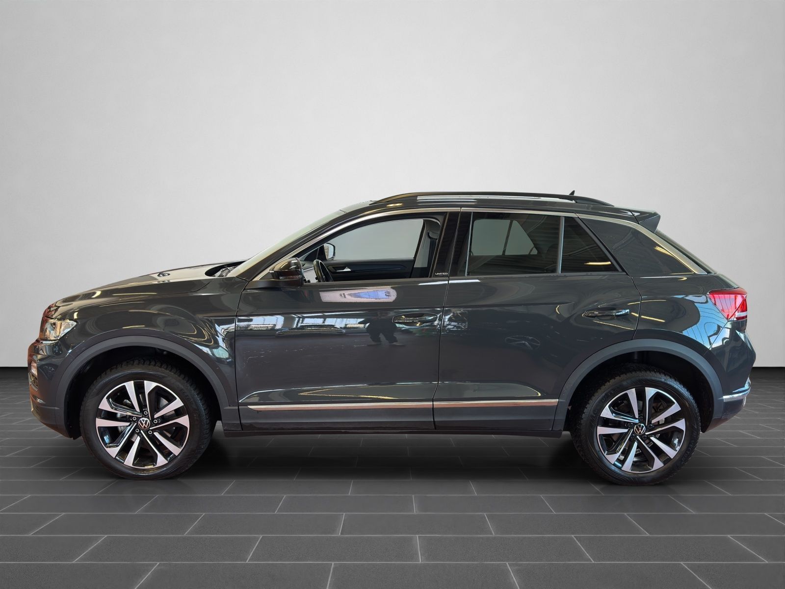 Volkswagen T-Roc - Bild 8