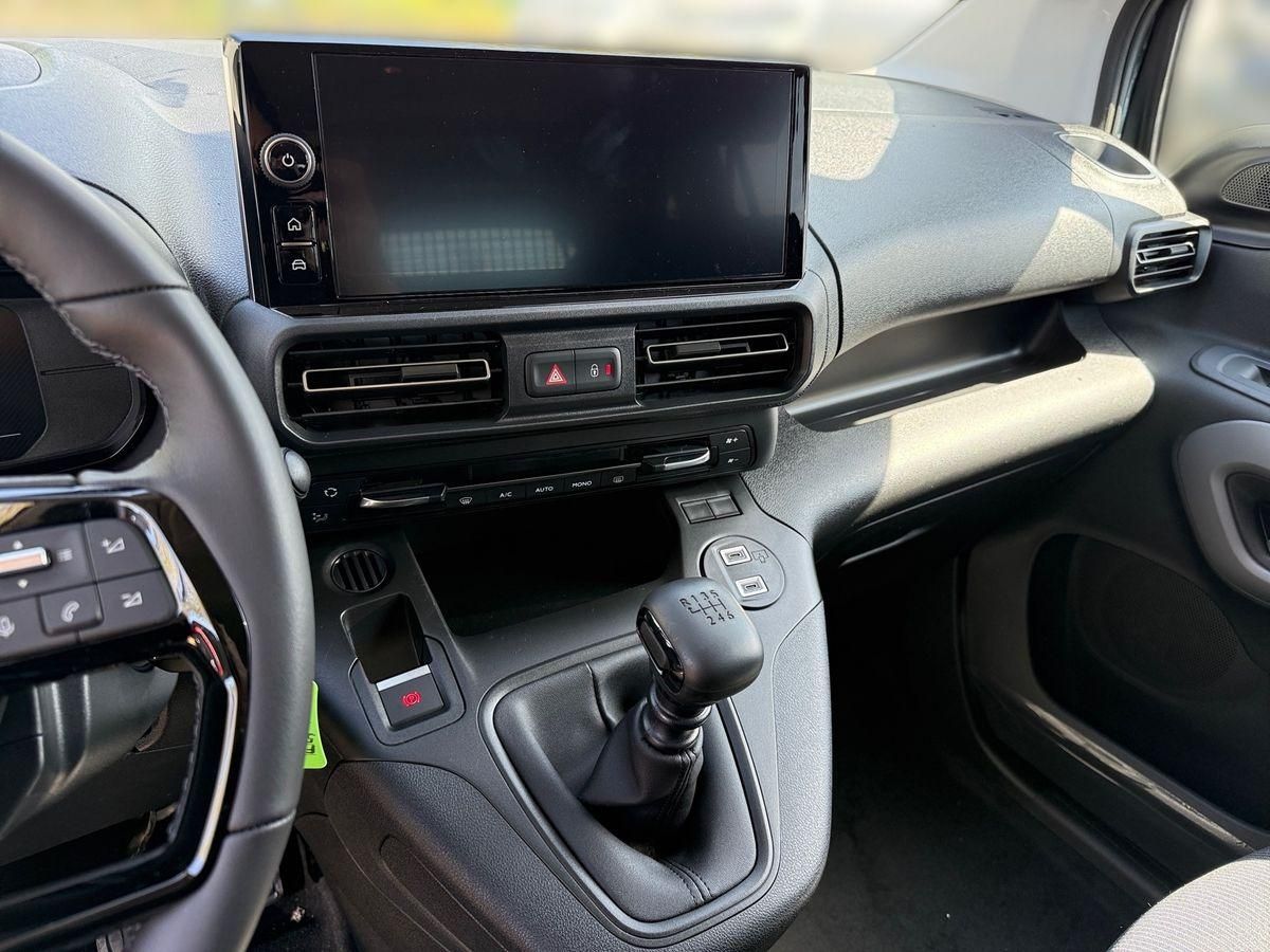 Fahrzeugabbildung Fiat Doblo M Kombi 130 MT6