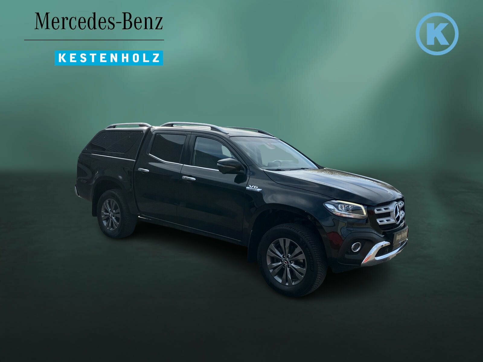 Mercedes-Benz X 350 d 4M POWER EDITION HARDTOP+360°+LEDER+LED imagem 3