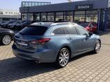 Mazda 6 2.5 SKYACTIV-G Sports-Line Garantie bis 02/202 - Mazda 6 in Erfurt