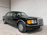 Mercedes-Benz 500 SEL , W126, Toller Zusta... - Mercedes-Benz 500: W126