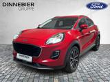 Ford Puma Titanium X 1.0 RFK+CARPLAY+SITZHEITZUNG - Ford Puma mit Hybrid-Antrieb: Automatik