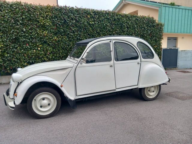 Citroën Citroen 2CV 6 Special pronta consegna VALUTO PER