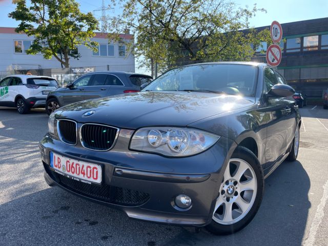 BMW 116i*5-TÜRER*NAVI*PDC*KLIMA*SZH*SD*TÜV 08/2025