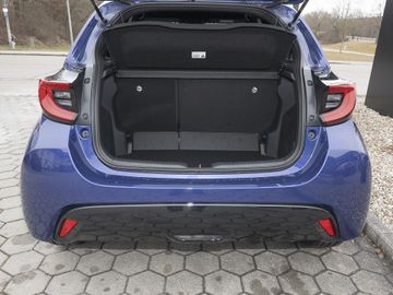 Mazda 2 Hybrid Homura KameraACAADABLEDLenkradheiz.