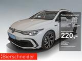 Volkswagen Golf 8 Var. 1.5 eTSI DSG R-Line NAVI LED KAMERA - VW Golf Gebrauchtwagen in Münster
