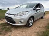 Ford Fiesta Titanium 5türig - Ford Fiesta aus 2011: For