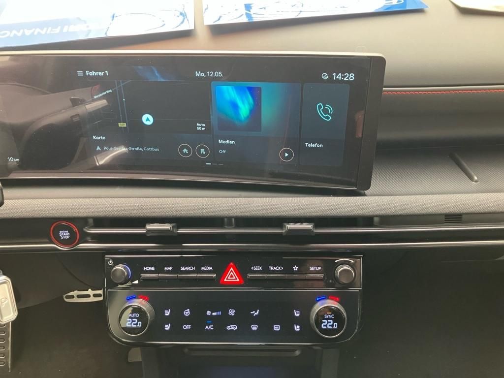 Fahrzeugabbildung Hyundai TUCSON 1.6 T-GDI 2WD 7-DCT N-Line