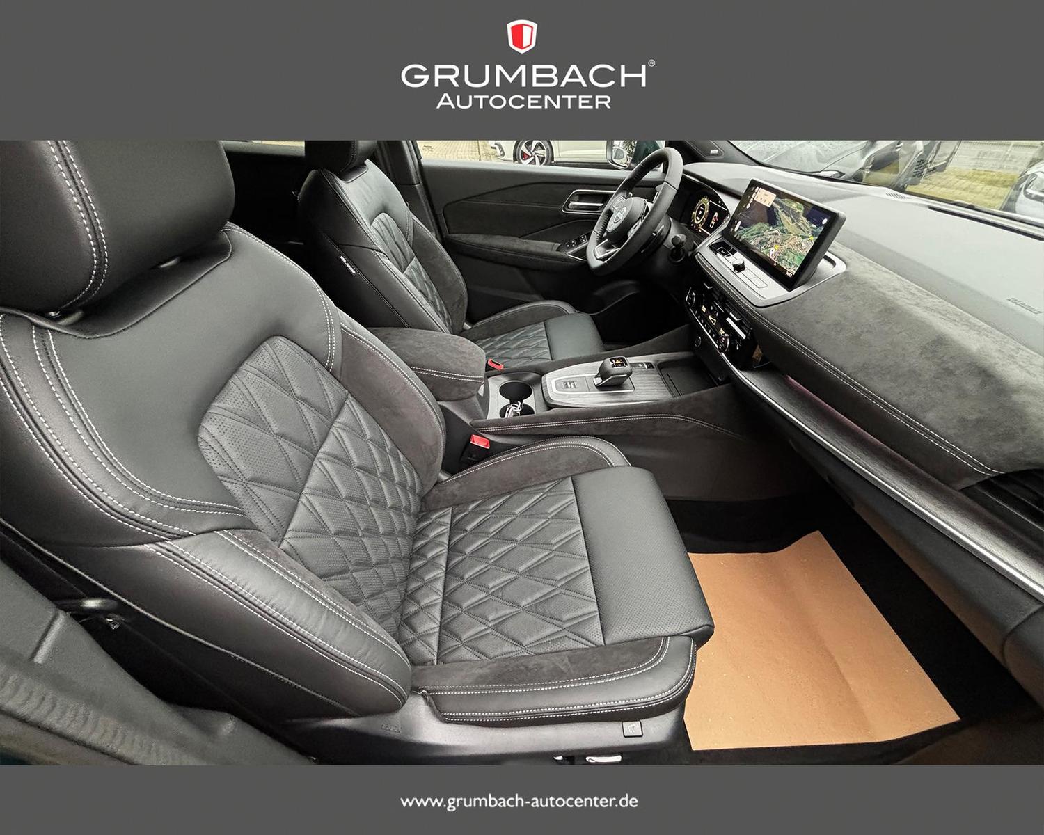 Nissan Qashqai TEKNA+ Premium Plus 1.3 DIG-T MHEV 11..., миниатюра 3