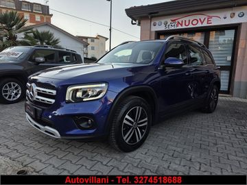 Mercedes GLB 200 - 1