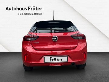 Fotografie 7 des Opel Corsa Elegance 1.2 Carplay M+S Sitzh. Beh. Lenkr