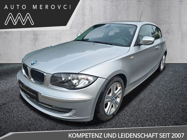 BMW 118d/Tempomat/SIHZ/Klimaaut./Bluetooth