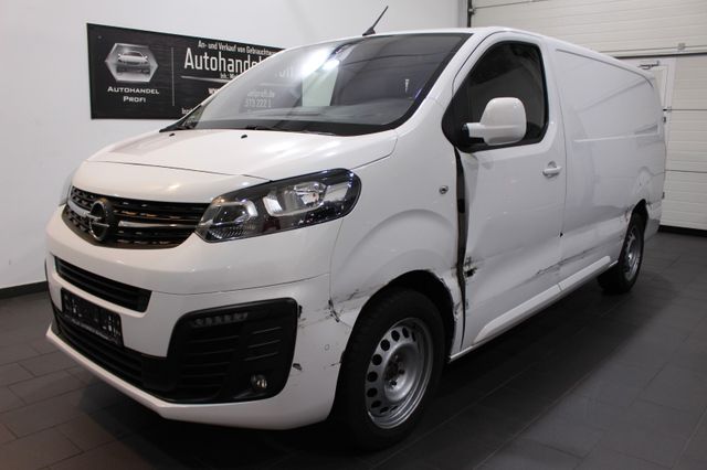 Opel Vivaro Kasten Innovation L3 Spur Tot Navi DE TOP