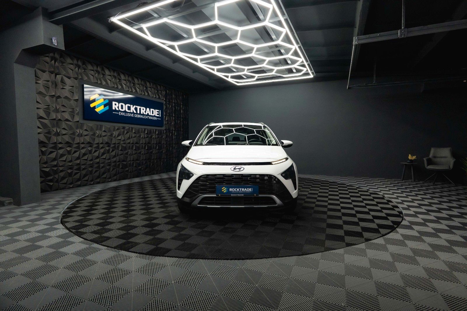 Fahrzeugabbildung Hyundai BAYON Intro Edition MildHybrid DCT 2WD Pluspaket