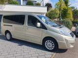 Fiat Scudo Panorama Family 10 L2H1 140 - 8 Sitzer - Fiat Scudo: Panorama